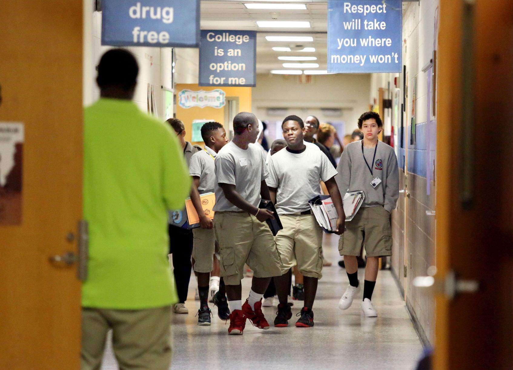 Morningside Middle file
